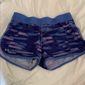 Under Armour Heat Gear Shorts